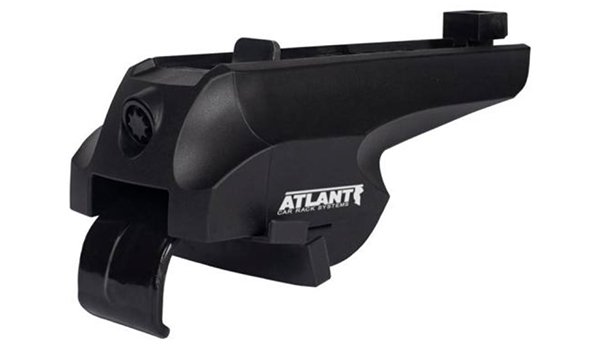 Упоры Atlant F (интегрированный рейлинг) 7008