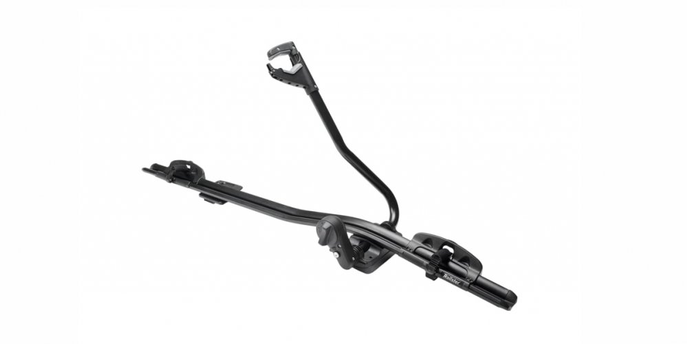 Велокрепление на крышу Rollster. черное