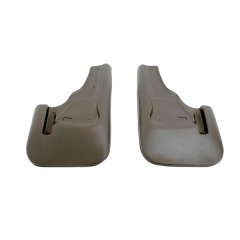 Брызговики для Mitsubishi ASX (2010) (перед) пар