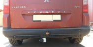 Фаркоп Citroen Berlingo II (2008-)/ PEUGEOT PARTNER II L1 AvtoS PE 01