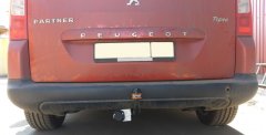 Фаркоп Citroen Berlingo II (2008-)/ PEUGEOT PARTNER II L1 AvtoS PE 01