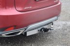 Фаркоп Lexus RX (кроме F-sport) с 2019- PT Group