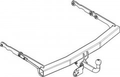 Фаркоп FORD MONDEO (2007) (AvtoS FD 23)