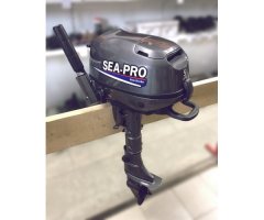 Лодочный мотор Sea-Pro F 5 (S) 4-х тактный