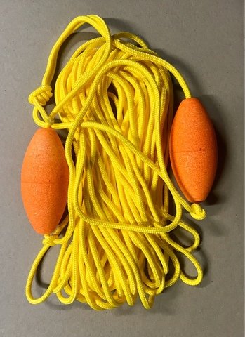 Спасательный Конец Александрова, 25м., d6мм