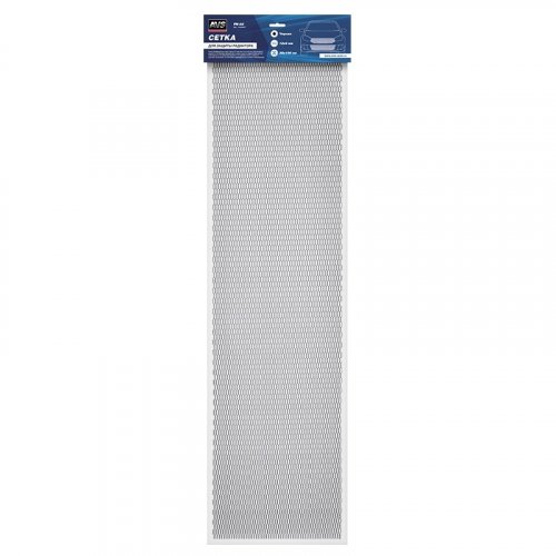 Сетка радиатора AVS PN-02 (ячейка шестигран.12х6мм) 30х100см черн.