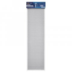 Сетка радиатора AVS PN-02 (ячейка шестигран.12х6мм) 30х100см черн.