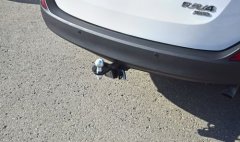 Фаркоп Toyota Rav 4 2013-2019 Pt Group
