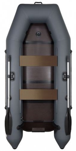 Лодка БАРС 2900 Слань-книжка киль