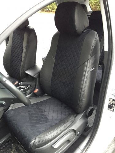 Чехлы Автопилот Hyundai Tucson 3 с 2015-н.в.