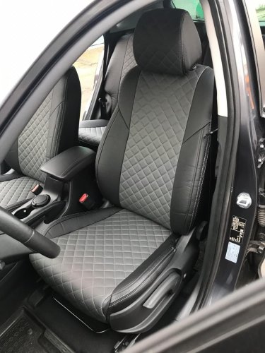 Чехлы Автопилот Hyundai Tucson 3 с 2015-н.в.