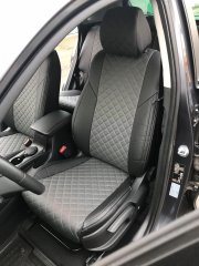 Чехлы Автопилот Hyundai Tucson 3 с 2015-н.в.