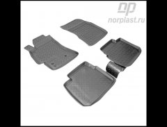 Коврики Norplast Subaru Outback 2003-2010/Legacy SD 2003-2010