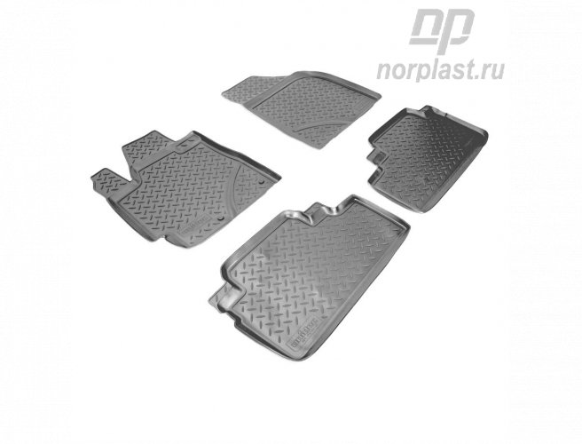 Коврики Norplast Toyota Highlander (A33) 2010