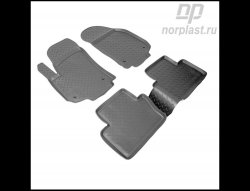 Коврики Norplast Opel Zafira B (2005-2012)