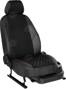 Чехлы Автопилот Volkswagen Polo с 2010-н.в. хэтчбек