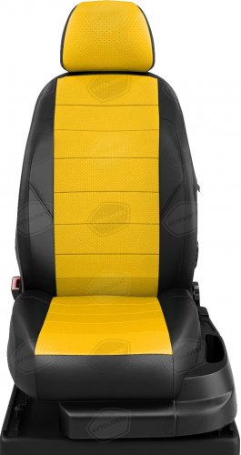 Чехлы Автопилот Volkswagen Polo с 2010-н.в. хэтчбек