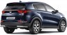Защита заднего бампера угловая 63мм (НПС) KIA Sportage 2016-2018 PT Group