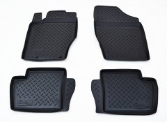 Коврики Norplast Citroen C4  (L) (2004-2010)