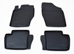 Коврики Norplast Citroen C4  (L) (2004-2010)