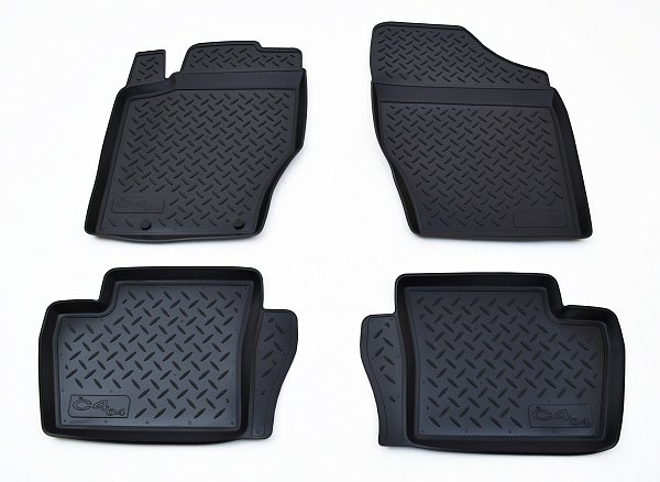 Коврики Norplast Citroen C4  (L) (2004-2010)