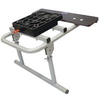 Опора для кресла регулируемая складная с пов. мех