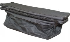 Накладка на сиденье с сумкой, 85см Патриот