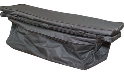 Накладка на сиденье с сумкой, 85см Патриот