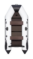 Лодка АКВА 2800 Слань-книжка киль