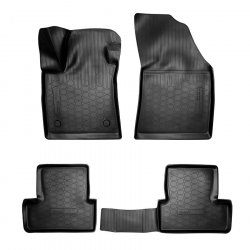 Коврики Norplast Renault Megane IV 2016