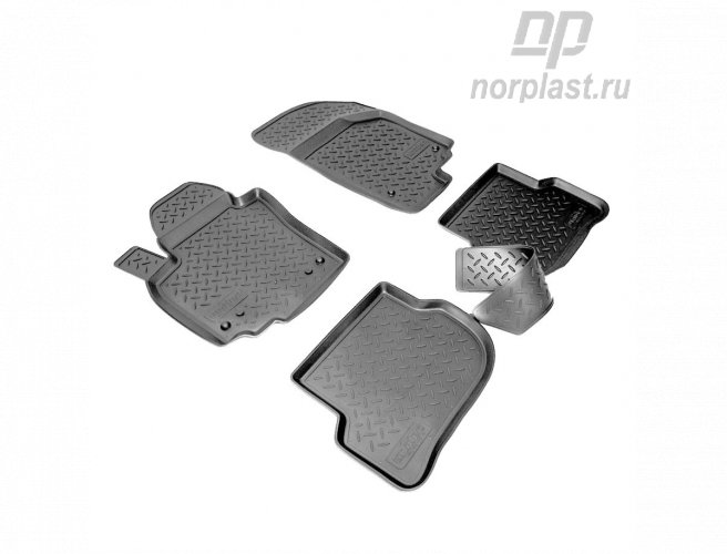 Коврики Norplast Volkswagen Golf Plus 2005-2009