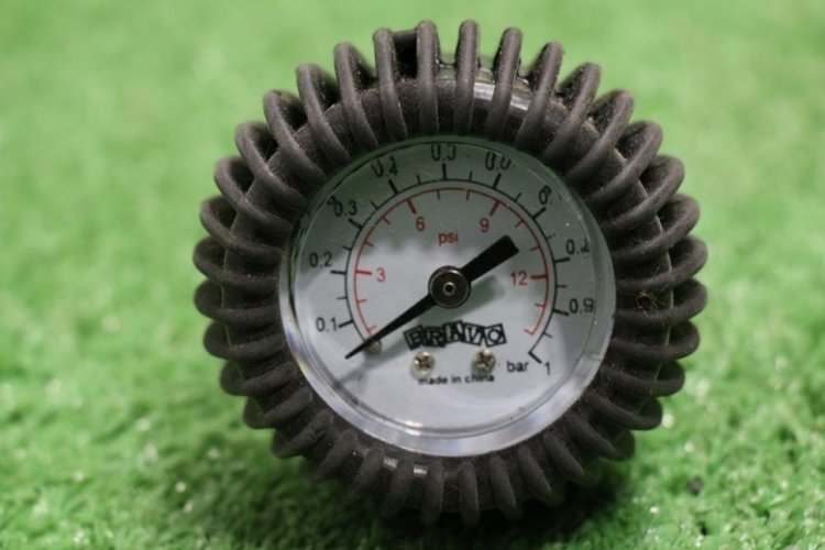 Манометр Bravo проверочный SP119