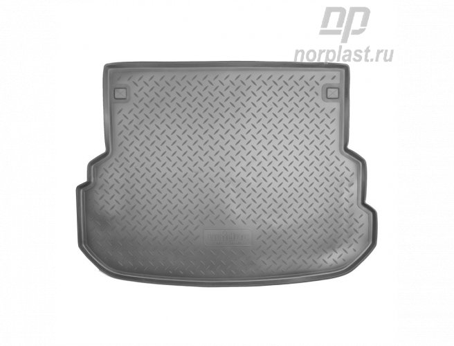 Коврик в багажник Norplast Mercedes-Benz GLK (X204) (2008)