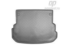 Коврик в багажник Norplast Mercedes-Benz GLK (X204) (2008)