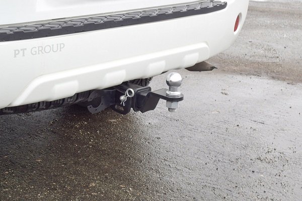 Фаркоп Nissan Pathfinder c 2004-14 PT Group
