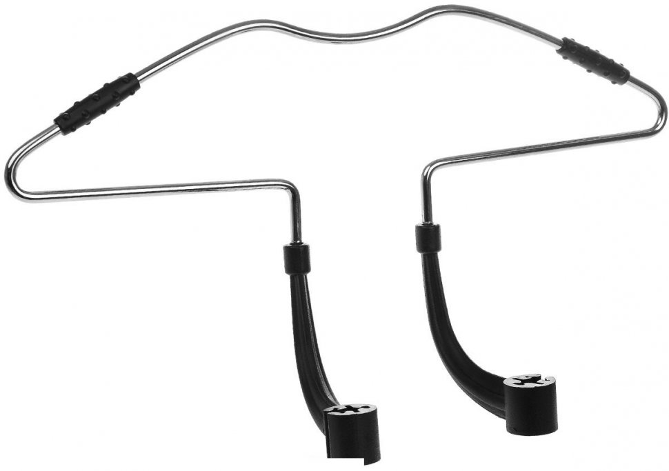 Вешалка автомобильная на подголовник AVS AV-04