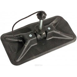 Уключина нержавейка, глухая