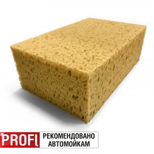Губка AVS SP-17 (193 x125 x70 мм)