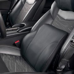 Подушка под поясницу, натуральная кожа, Автопилот