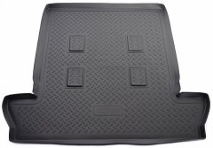 Коврик в багажник Norplast Lexus LX 570 (2007)