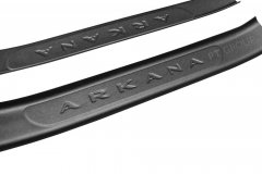 Накладки в проем дверей Renault Arkana 2019- (4шт.) PT Group