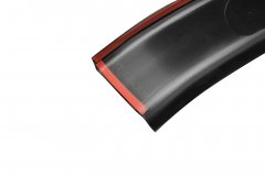 Накладки в проем дверей Renault Arkana 2019- (4шт.) PT Group