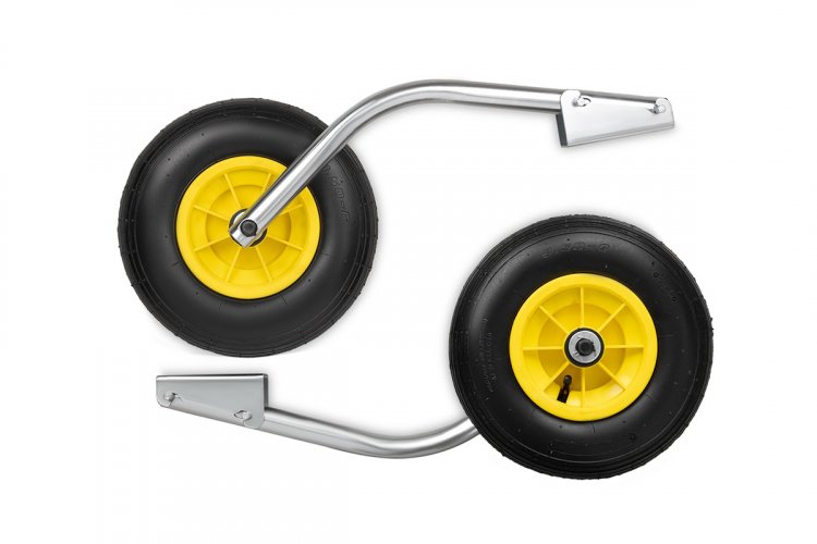 Транцевые колеса М 330, 2шт