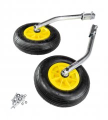 Транцевые колеса М 330, 2шт