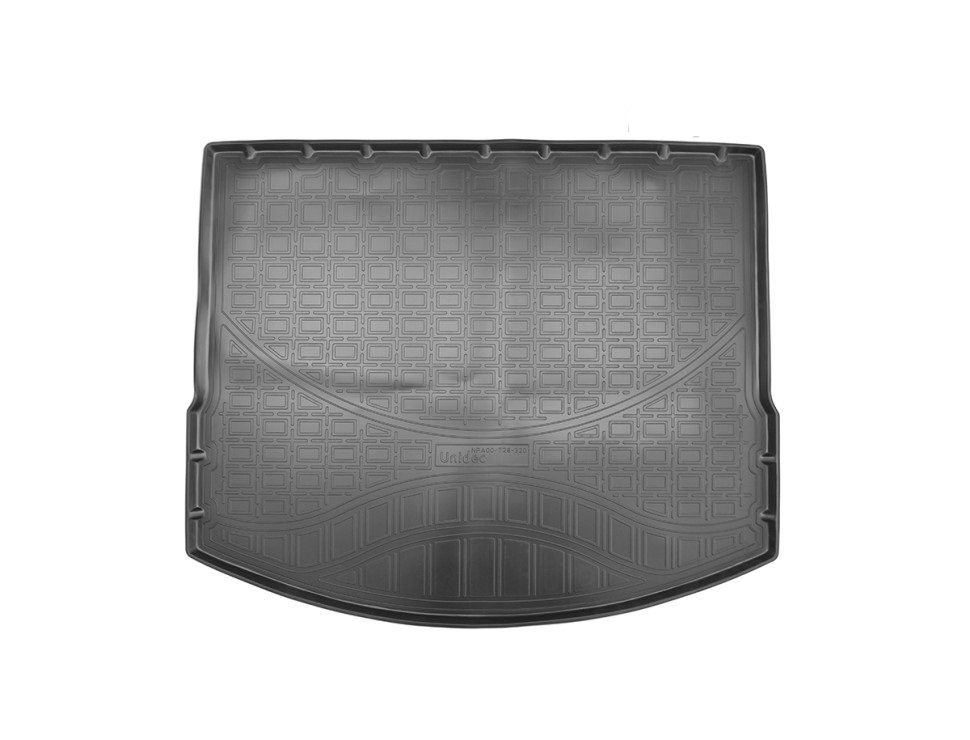 Коврик в багажник Norplast Haval F7 2019/ Haval F7x