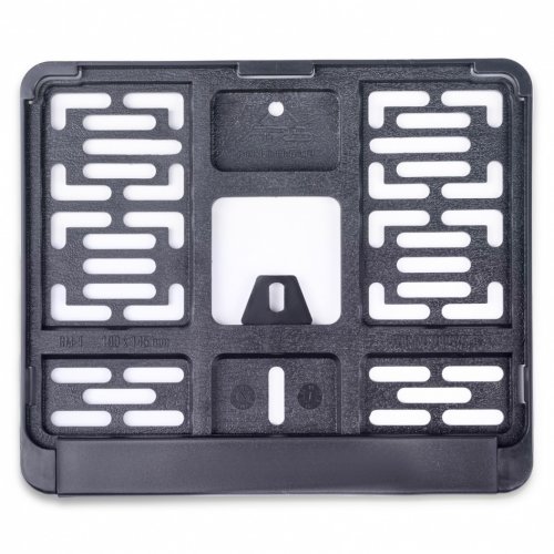 Рамка номара мотоцикла 190х145 мм AVS RN-21