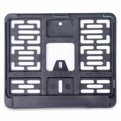 Рамка номара мотоцикла 190х145 мм AVS RN-21