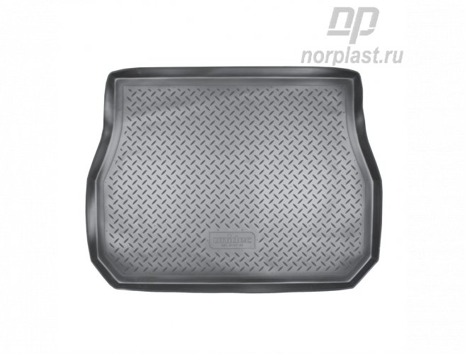 Коврик в багажник Norplast BMW X5 e53 2000-07