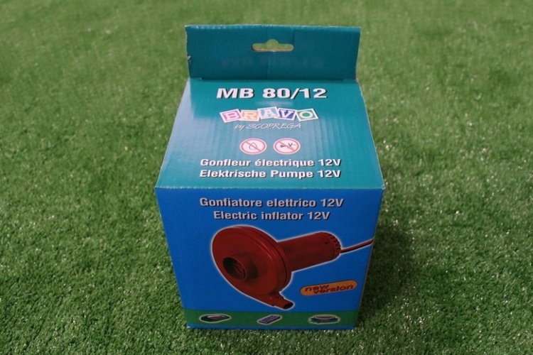 Насос электрический Bravo MB 80/12