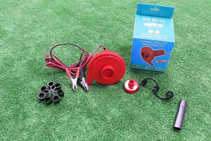 Насос электрический Bravo MB 80/12